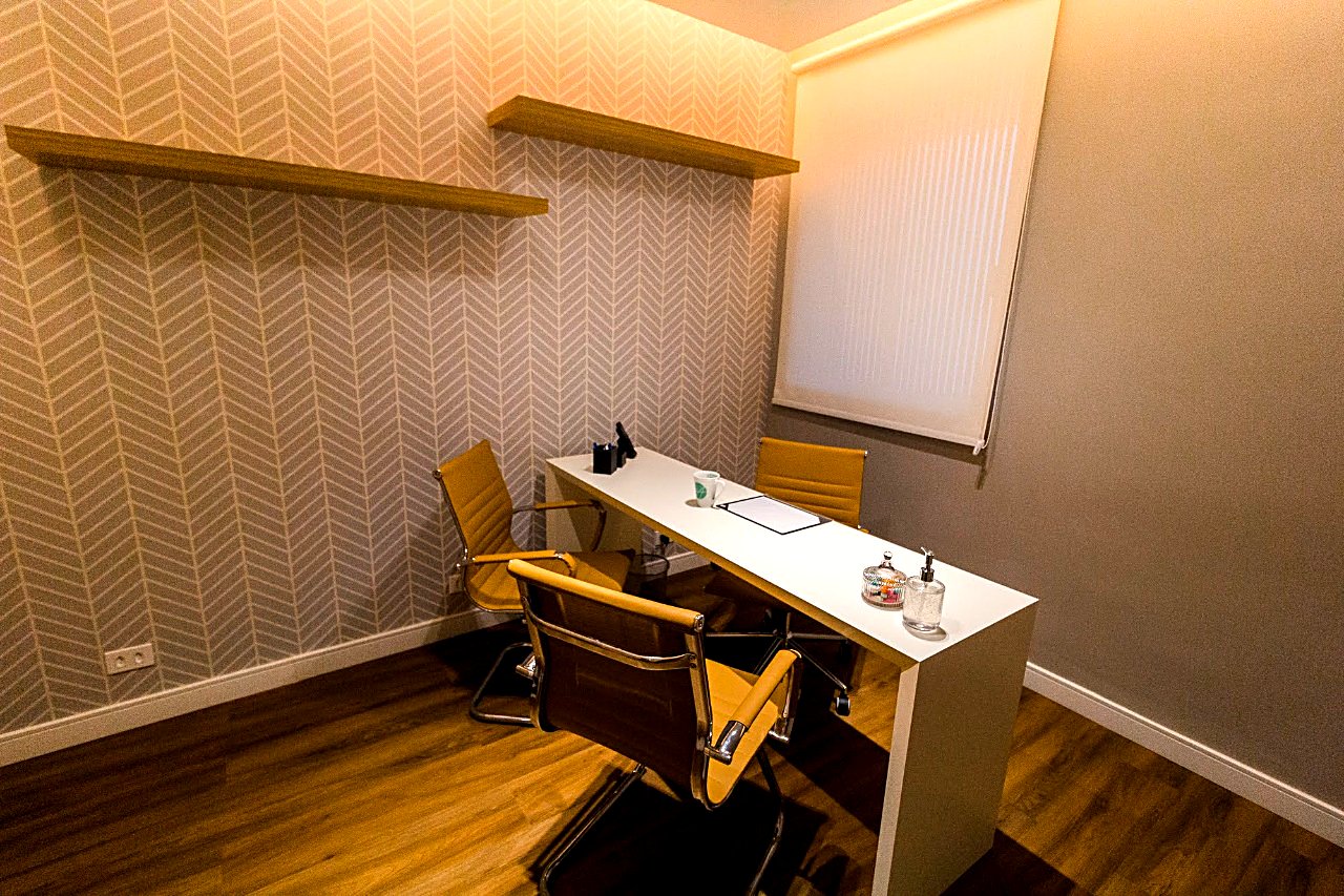 Home office planejado Versattos